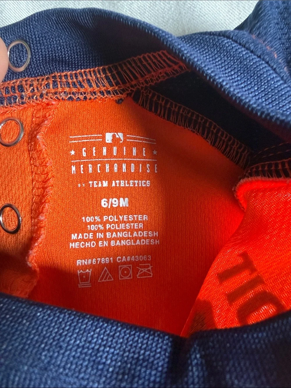 Genuine Merchandise official detroit